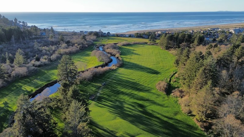 Seaside Golf Course - Event Venue in Seaside, Oregon