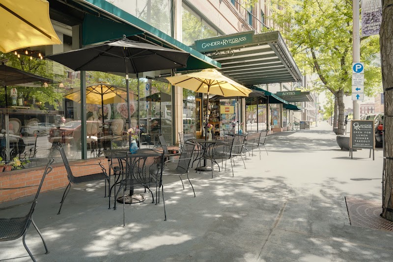 Gander and Ryegrass - Event Venue in Spokane, Washington