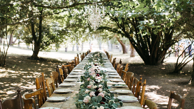 Whidbey Island Weddings - Event Venue in Langley, Washington