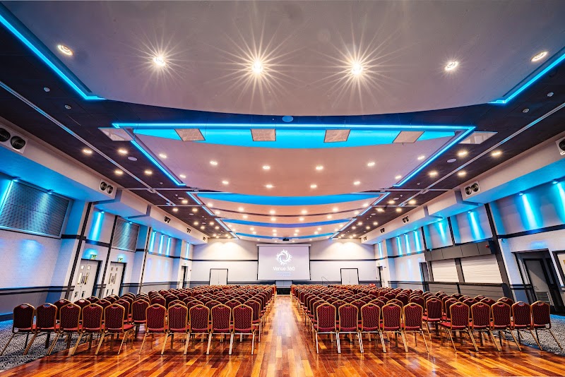 Venue 360 - The Riverside - Event Venue in Luton, England