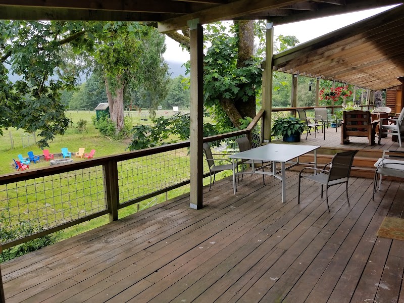 Cedar Springs Lodge - Event Venue in Sedro-Woolley, Washington