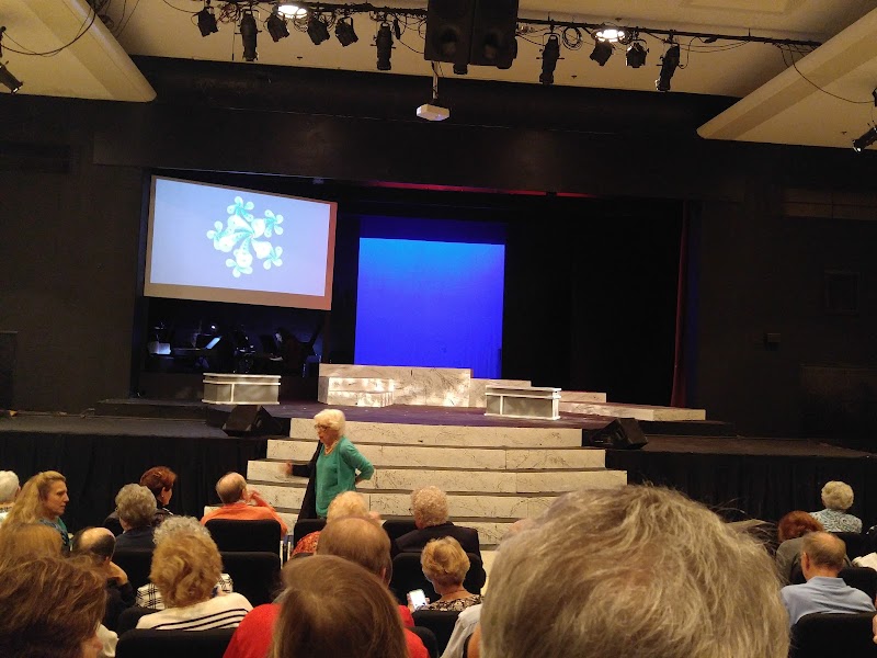 CenterStage at the Trager Family JCC - Event Venue in Louisville, Kentucky