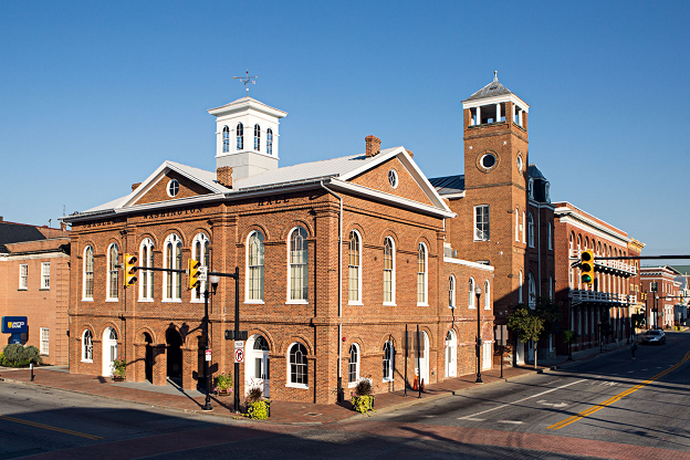 Charles Washington Hall - Event Venue in Charles Town, West Virginia