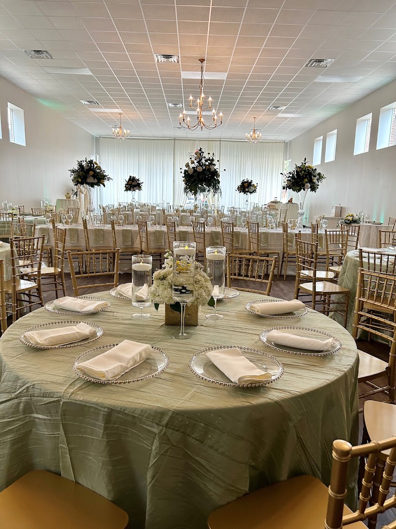 The Artistry Event Venue & Anna Grace Event Design - Event Venue in Jackson, Mississippi
