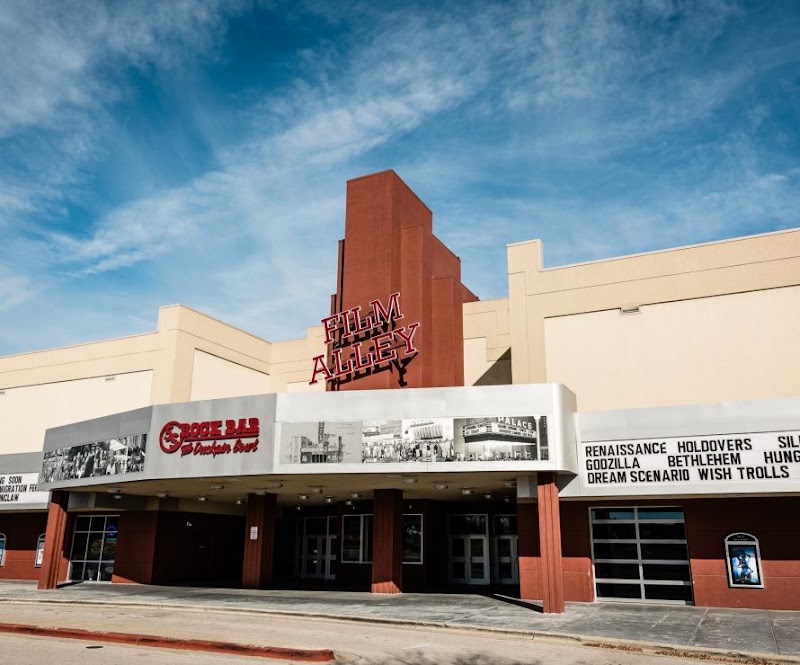 Film Alley Georgetown - Event Venue in Georgetown, Texas