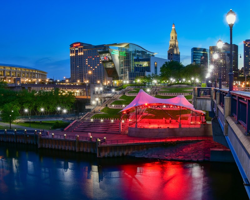 Mortensen Riverfront Plaza - Event Venue in Hartford, Connecticut