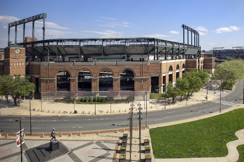 Hampton Inn Baltimore-Downtown-Convention Center - Event Venue in Baltimore, Maryland