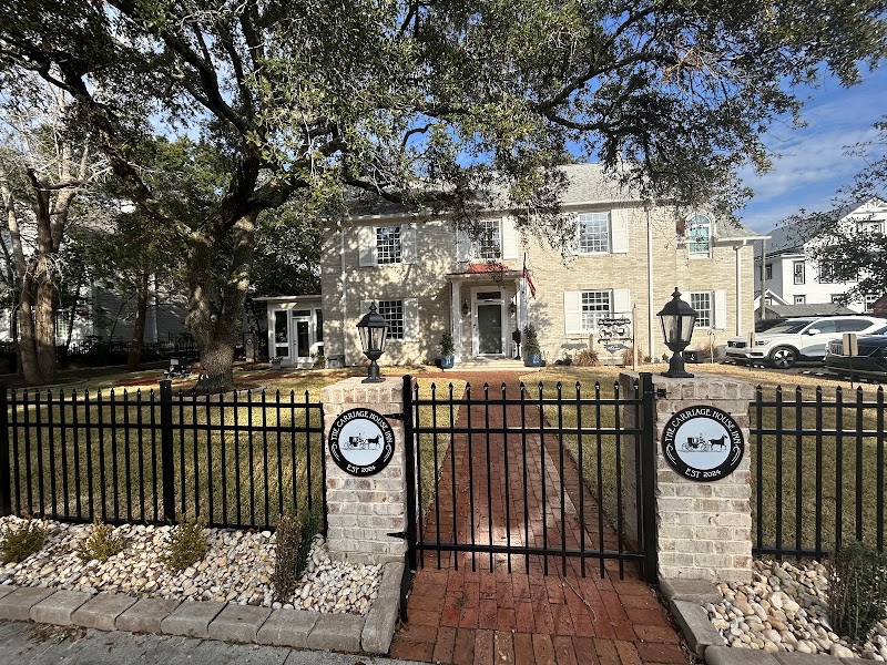 Southport Carriage House Inn - Event Venue in Southport, North Carolina