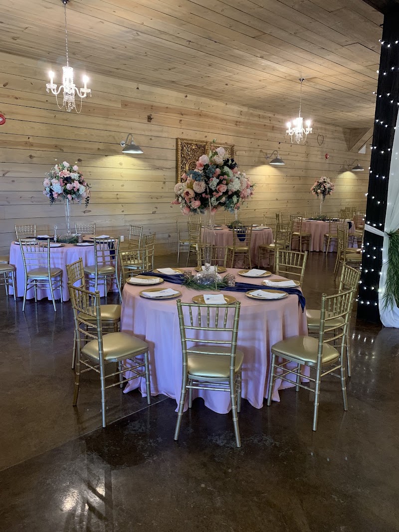 The Barn At Lost Creek - Event Venue in Pearcy, Arkansas