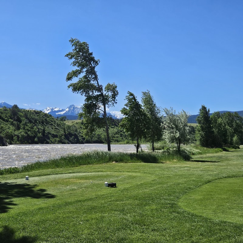 Livingston Golf & Country Club - Event Venue in Livingston, Montana