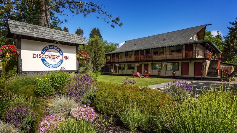 Discovery Inn - Event Venue in Friday Harbor, Washington