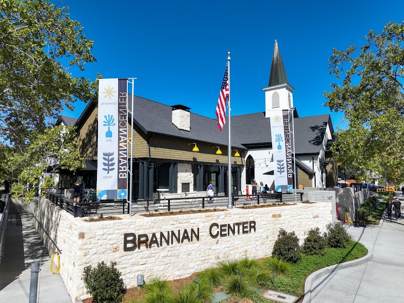 Brannan Center - Event Venue in Calistoga, California