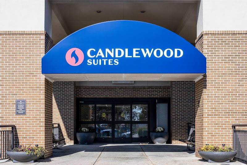 Candlewood Suites East Lansing by IHG - Event Venue in Lansing, Michigan