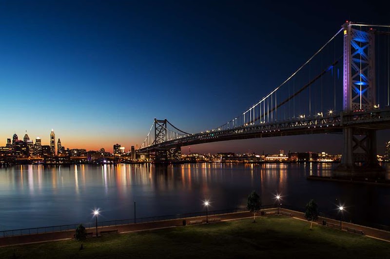 Hilton Garden Inn Camden Waterfront Philadelphia - Event Venue in Camden, New Jersey