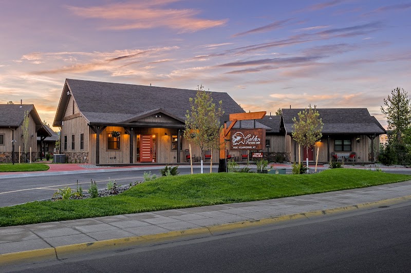 Golden Stone Inn - Event Venue in West Yellowstone, Montana