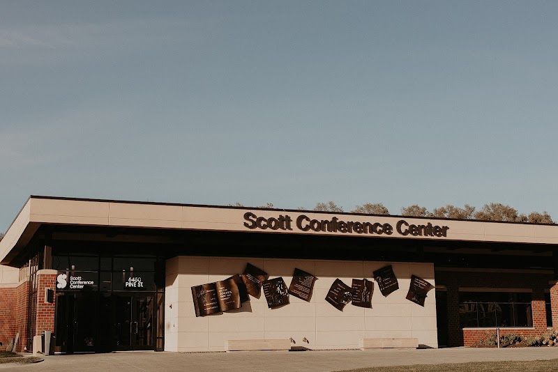 Scott Conference Center - Event Venue in Omaha, Nebraska