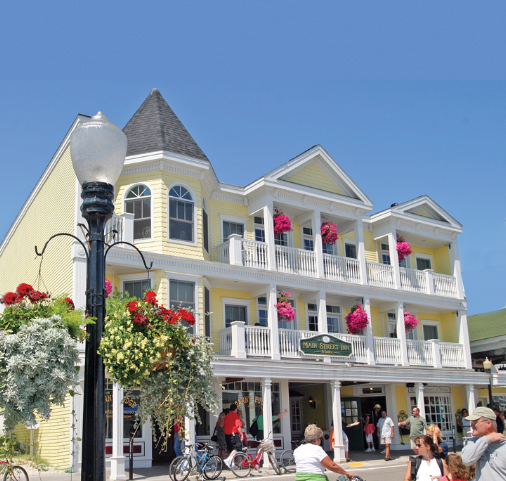 Main Street Inn and Suites - Event Venue in Mackinac Island, Michigan