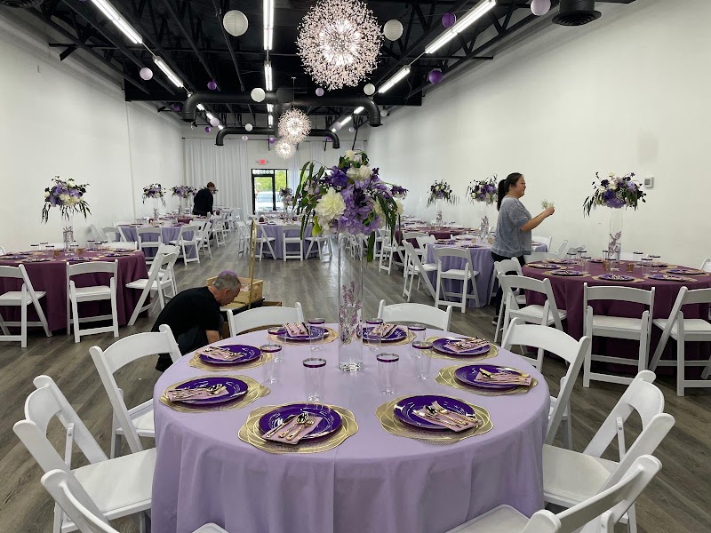 Orchid Event Venue LLC - Event Venue in Kent, Washington