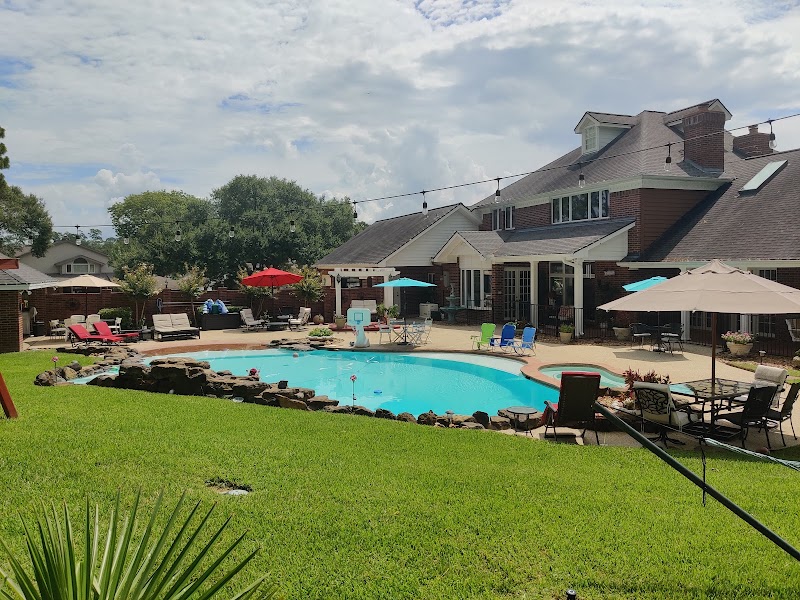 Lore's Pool & Outdoor Venue - Event Venue in Conroe, Texas