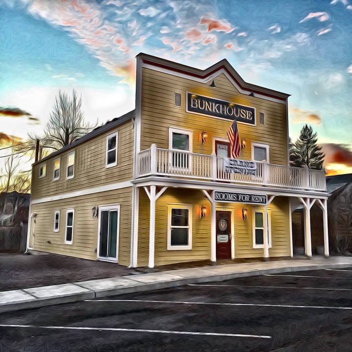 Sisters Bunkhouse - Event Venue in Sisters, Oregon