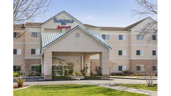 Fairfield Inn Tracy - Event Venue in Tracy, California