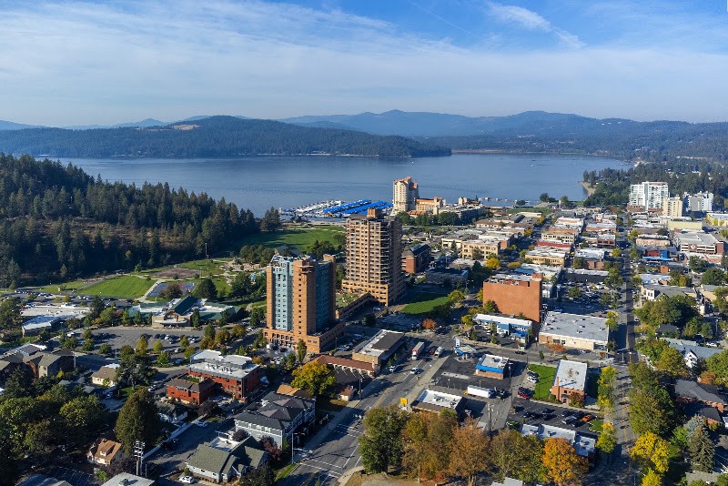 Resort City Inn Coeur d'Alene - Event Venue in Coeur d'Alene, Idaho