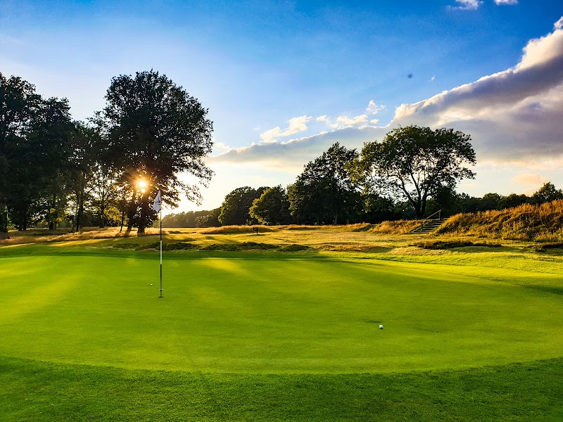 Stoneham Golf Club - Event Venue in Southampton, Hampshire