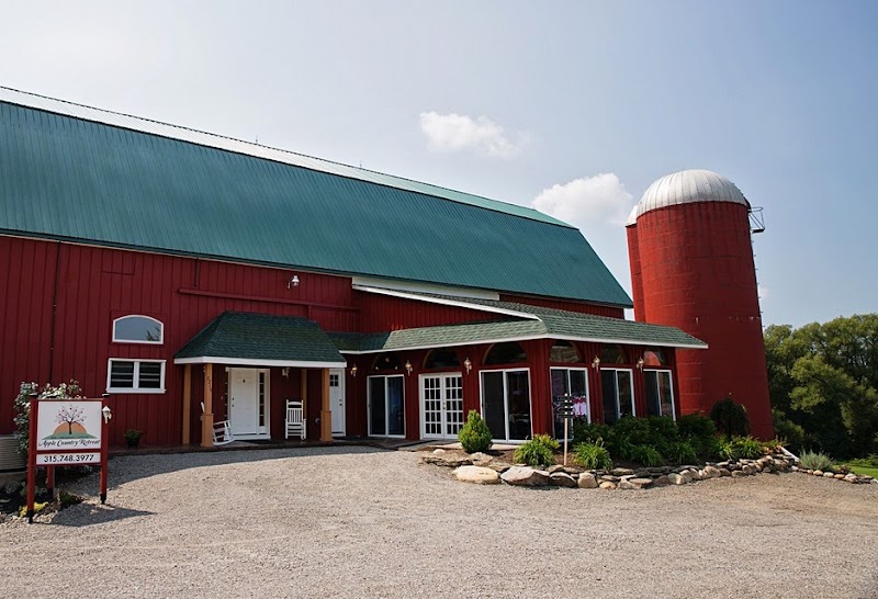 Apple Country Retreat - Event Venue in Tully, New York
