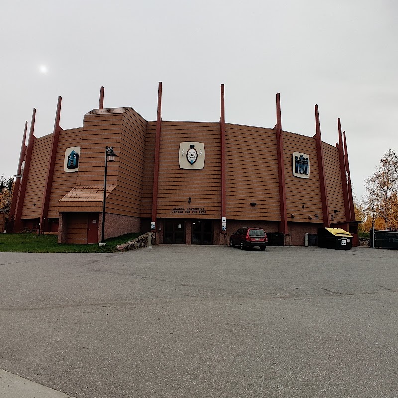 Alaska Centennial Center for the Arts - Event Venue in Fairbanks, Alaska