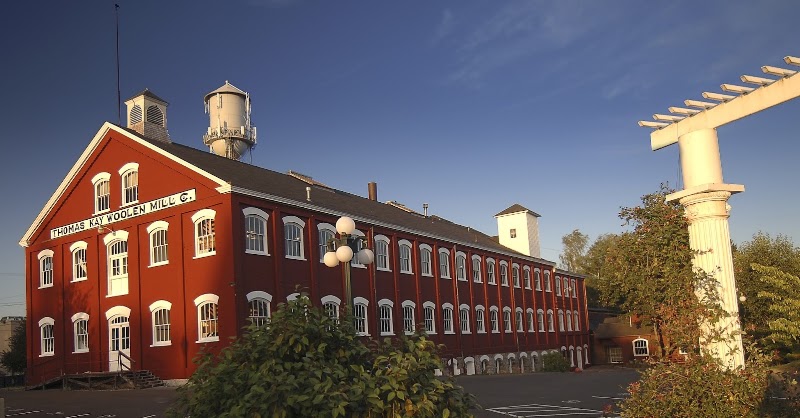 Willamette Heritage Center - Event Venue in Salem, Oregon