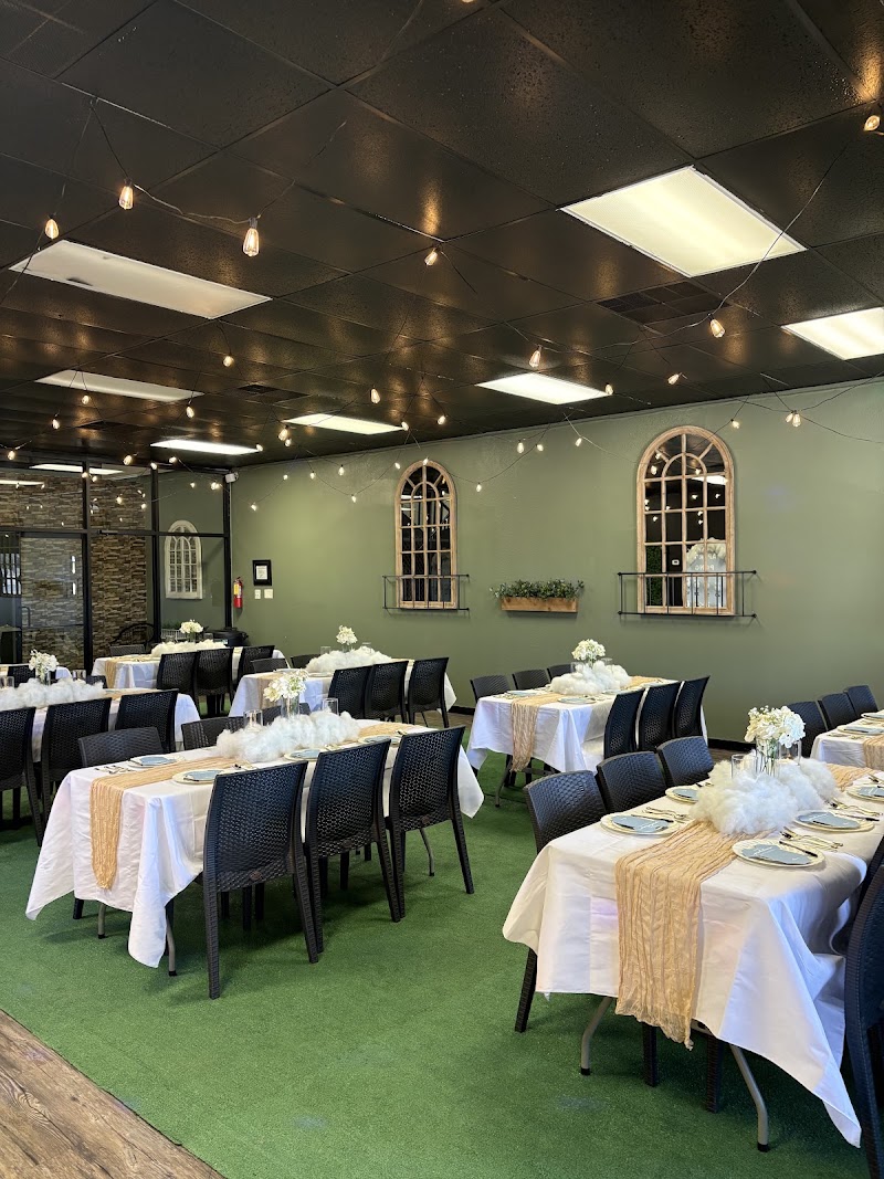 Sierra Patio Party Room - Event Venue in Odessa, Texas