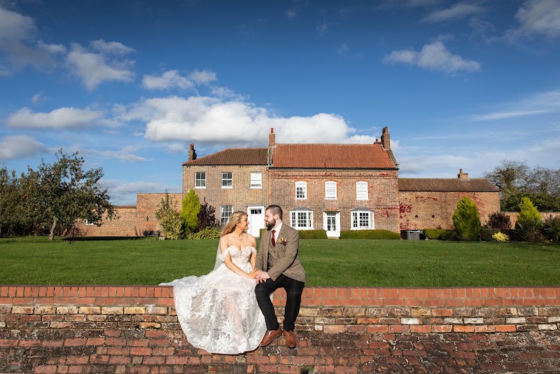 Hornington Manor - Event Venue in Bolton Percy, North Yorkshire