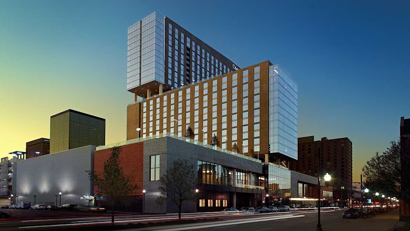 Omni Louisville Hotel - Event Venue in Louisville, Kentucky