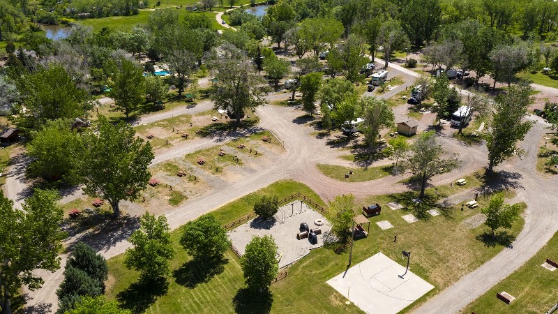 Sheridan / Big Horn Mountains KOA Journey - Event Venue in Sheridan, Wyoming