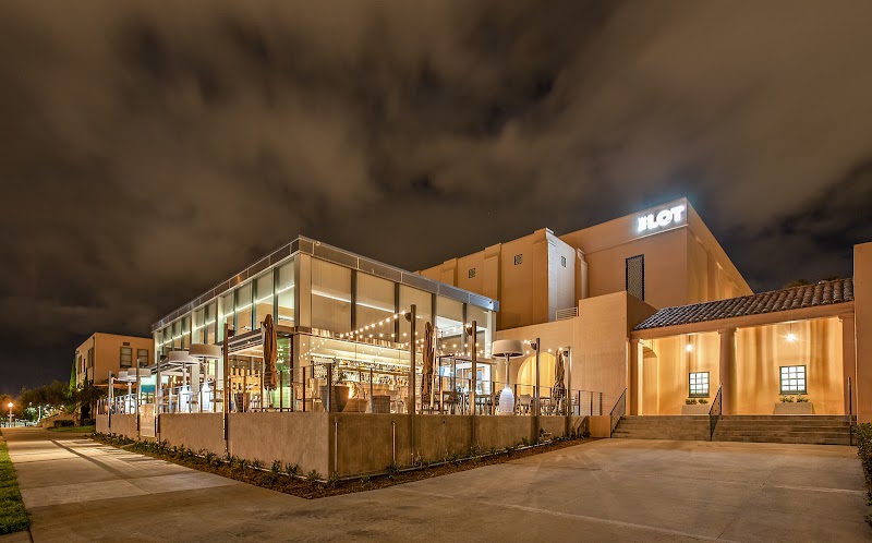 THE LOT Liberty Station - Event Venue in San Diego, California