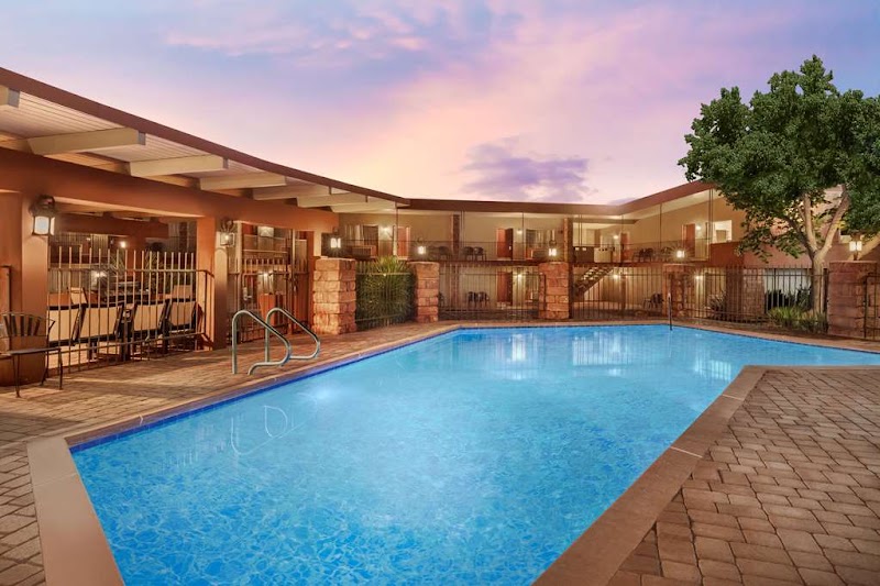 Best Western Red Hills - Event Venue in Kanab, Utah