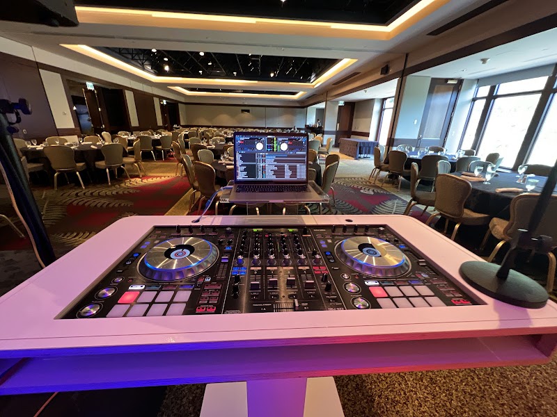 Spin Entertainment Group LLC - Event Venue in Anchorage, Alaska