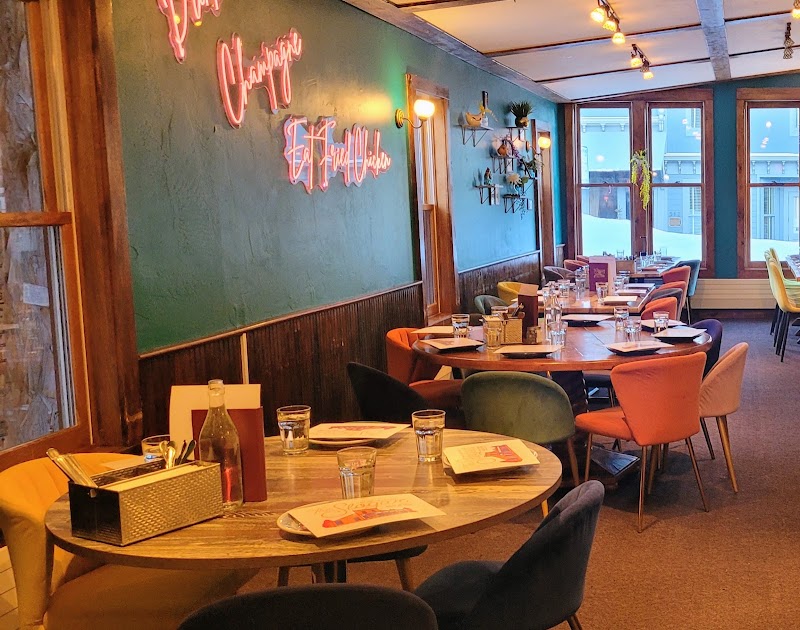 The Slogar - Event Venue in Crested Butte, Colorado