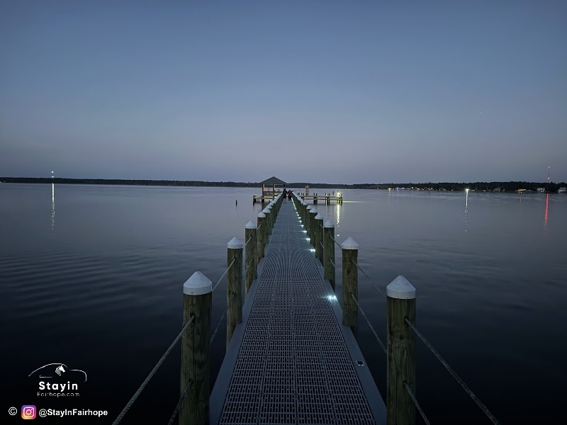 Beckwith Camp & Conference Center - Event Venue in Fairhope, Alabama