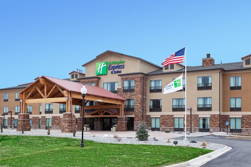 Holiday Inn Express & Suites Lander by IHG - Event Venue in Lander, Wyoming