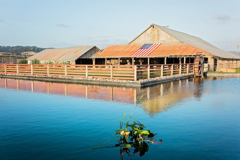 The Barn By Fernbridge - Event Venue in Ferndale, California