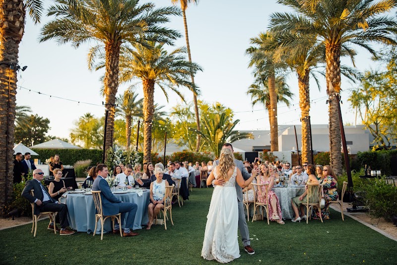 Weddings at Andaz Scottsdale Resort & Bungalows - Event Venue in Scottsdale, Arizona
