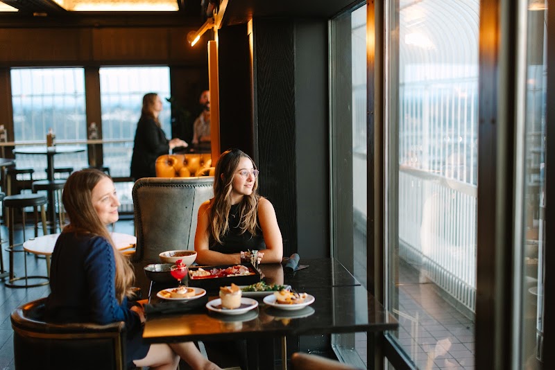 Smith Tower Observatory & Bar - Event Venue in Seattle, Washington