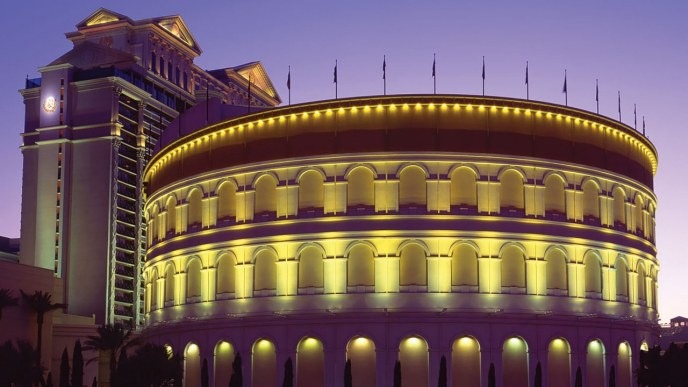 The Colosseum Theater at Caesars Palace - Event Venue in Las Vegas, Nevada