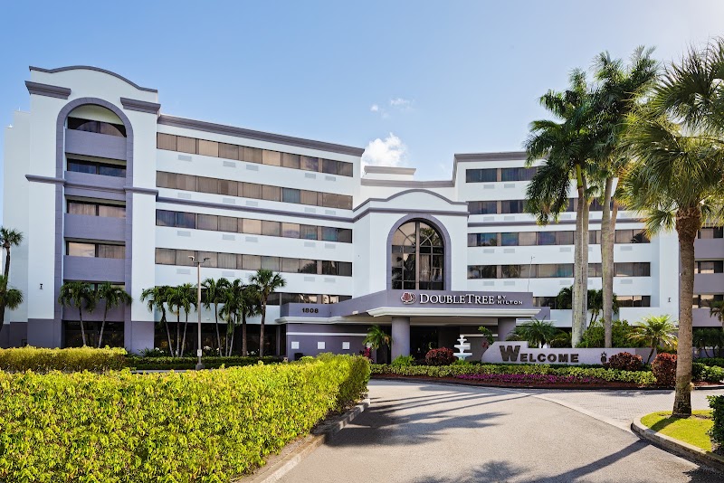 DoubleTree by Hilton Hotel West Palm Beach Airport - Event Venue in West Palm Beach, Florida