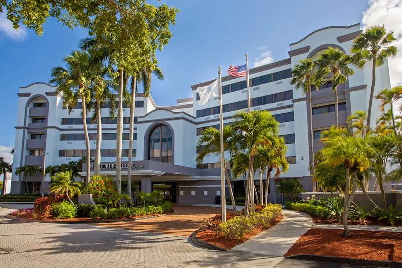 DoubleTree by Hilton Hotel West Palm Beach Airport - Event Venue in West Palm Beach, Florida