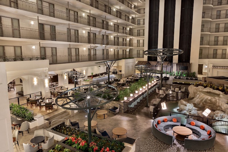 Embassy Suites by Hilton Dallas DFW Airport South - Event Venue in Irving, Texas