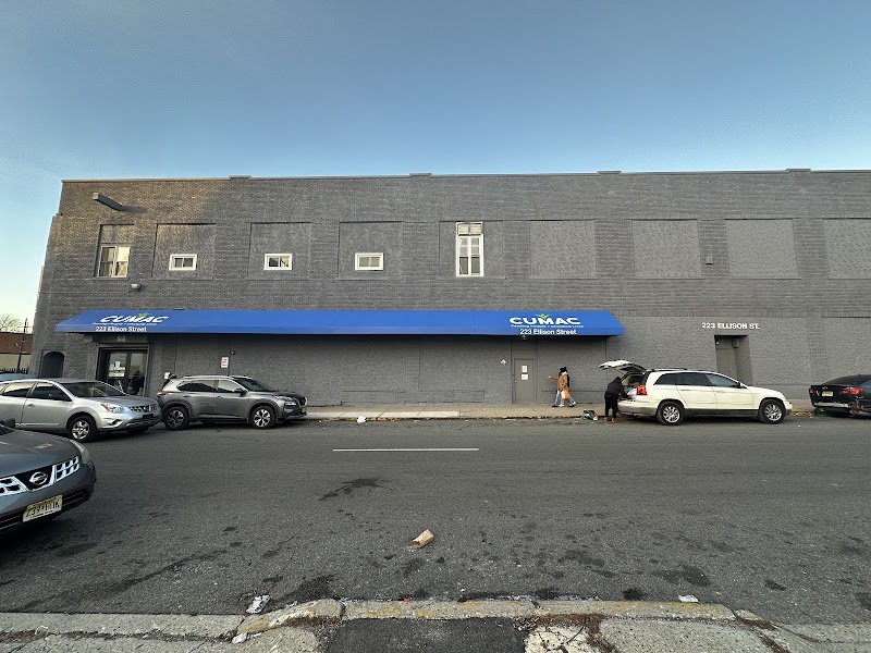CUMAC - Event Venue in Paterson, New Jersey