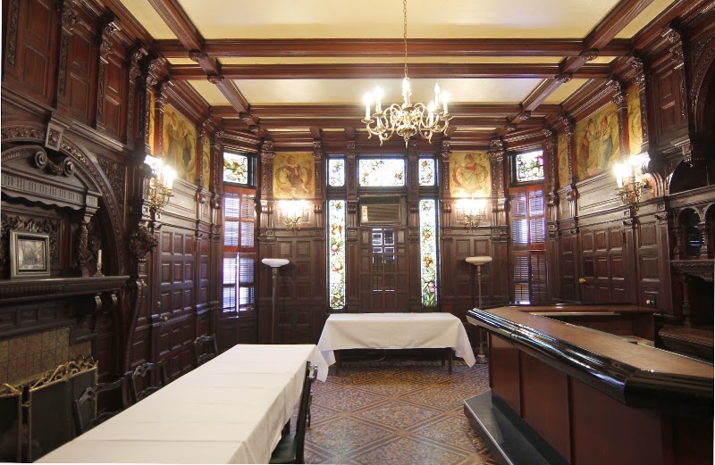 Mansion On James - Event Venue in Syracuse, New York