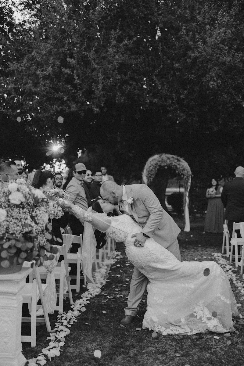 Tuscan Gardens - Event Venue in Kingsburg, California